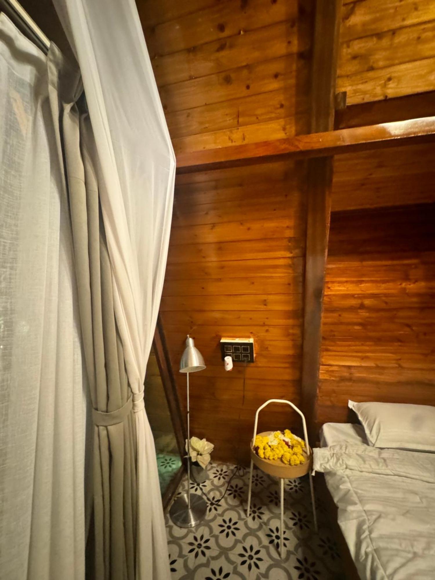 Villa Odyssey Goa - Luxury A Frame With Private Lawn Saligao Esterno foto
